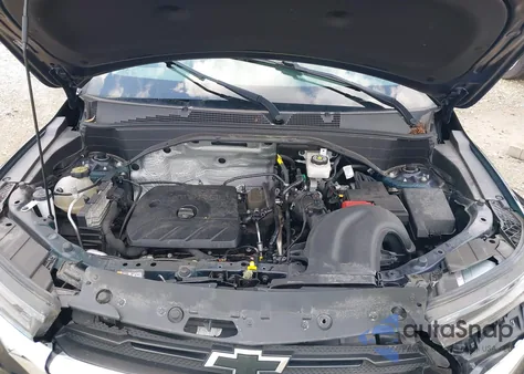 2021 Chevrolet Trailblazer Awd Lt from USA, damaged, VIN KL79MRSL9MB001744